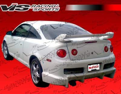 VIS Racing - Chevrolet Cobalt 4DR VIS Racing Ballistix Full Body Kit - 05CHCOB4DBX-099 - Image 2