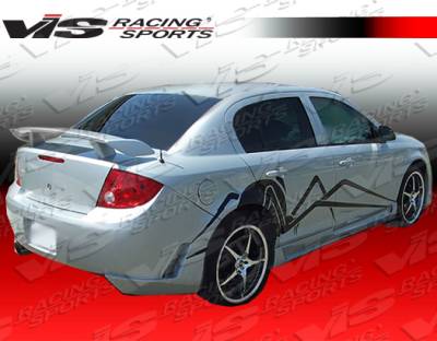 VIS Racing - Chevrolet Cobalt 4DR VIS Racing Touring Full Body Kit - 05CHCOB4DTOU-099 - Image 2