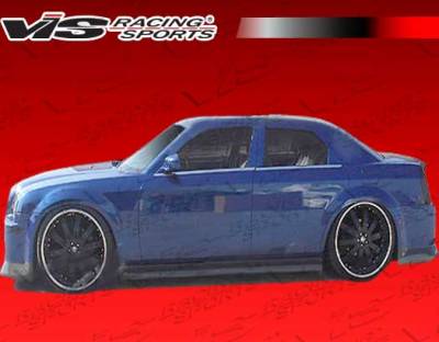 VIS Racing - Chrysler 300 VIS Racing VIP-4 Full Body Kit - 05CY3004DVIP4-099 - Image 3