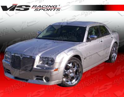 VIS Racing - Chrysler 300 VIS Racing VIP Full Body Kit - 05CY300C4DVIP-099 - Image 2