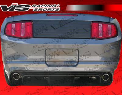 VIS Racing - Ford Mustang VIS Racing Burn out Full Body Kit - 05FDMUS2DBO-099 - Image 2