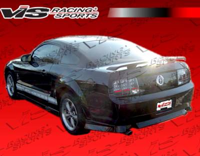 VIS Racing - Ford Mustang VIS Racing Ballistix Full Body Kit - 05FDMUS2DBX-099 - Image 3