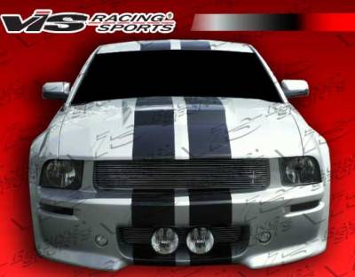 VIS Racing - Ford Mustang VIS Racing Extreme Full Body Kit - 05FDMUS2DEX-099 - Image 2