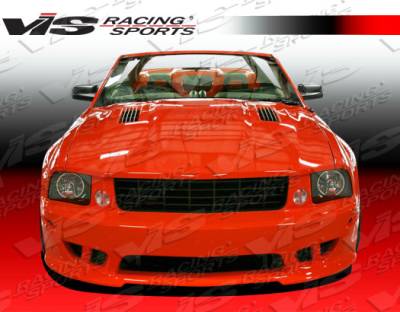 VIS Racing - Ford Mustang VIS Racing Stalker Full Body Kit - 05FDMUS2DSTK-099 - Image 1