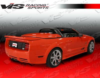 VIS Racing - Ford Mustang VIS Racing Stalker Full Body Kit - 05FDMUS2DSTK-099 - Image 2