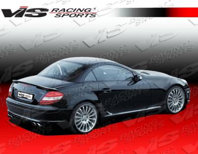 VIS Racing - Mercedes-Benz SLK VIS Racing C Tech Full Body Kit - 05MER1712DCTH-099 - Image 3