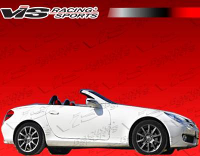VIS Racing - Mercedes-Benz SLK VIS Racing Euro Tech 2K Full Body Kit - 05MER1712DET2K-099 - Image 2