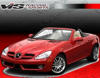 VIS Racing - Mercedes-Benz SLK VIS Racing Euro Tech 2K Full Body Kit - 05MER1712DET2K-099 - Image 4