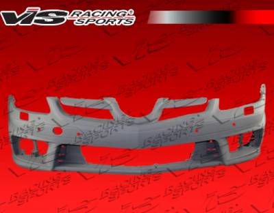 VIS Racing - Mercedes-Benz SLK VIS Racing Euro Tech 2K Full Body Kit - 05MER1712DET2K-099 - Image 5