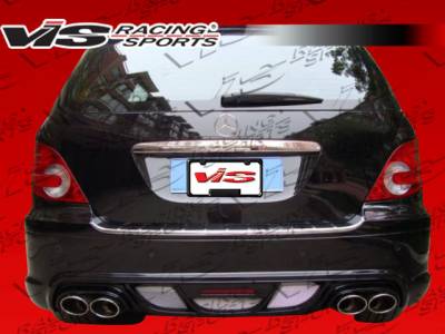 VIS Racing - Mercedes-Benz R Class VIS Racing VIP Full Body Kit - 05MER2514DVIP-099 - Image 2