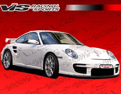 VIS Racing - Porsche 911 VIS Racing D2 Full Body Kit - 05PS9972DD2-099 - Image 3