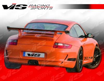 VIS Racing - Porsche 911 VIS Racing D3 Full Body Kit - 05PS9972DD3-099 - Image 2