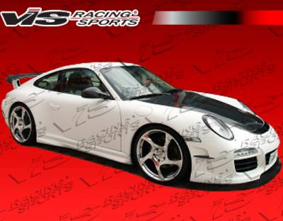 VIS Racing - Porsche 911 VIS Racing Mania Full Body Kit - 05PS9972DMAN-099 - Image 3