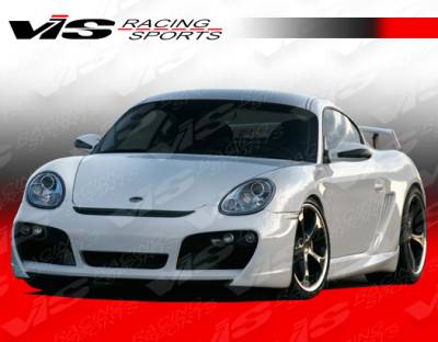 VIS Racing - Porsche Boxster VIS Racing A-Tech GT Full Body Kit - 05PSBOX2DATHGT-099 - Image 4