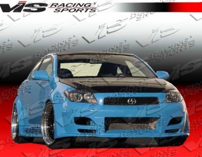 VIS Racing - Scion tC VIS Racing GT Widebody Full Body Kit - 05SNTC2DGTWB-099 - Image 2
