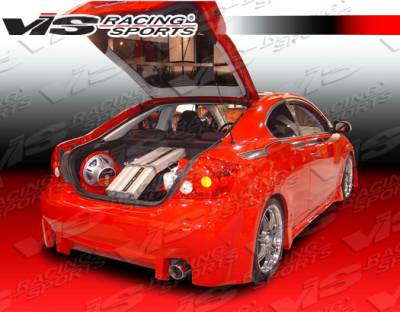 VIS Racing - Scion tC VIS Racing GT Widebody Full Body Kit - 05SNTC2DGTWB-099 - Image 3