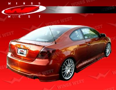 VIS Racing - Scion tC VIS Racing JPC Full Body Kit - Polyurethane - 05SNTC2DJPC-099P - Image 2