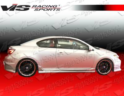 VIS Racing - Scion tC VIS Racing Laser Full Body Kit - 05SNTC2DLS-099 - Image 3