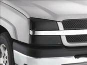 Pontiac G6 AVS Headlight Covers - Smoke - 2PC - 37519