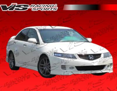 VIS Racing - Acura TSX VIS Racing Euro R Full Body Kit - 06ACTSX4DEUR-099 - Image 2