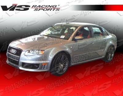 VIS Racing - Audi A4 VIS Racing RS4 Full Body Kit - 06AUA44DRS4-099 - Image 1