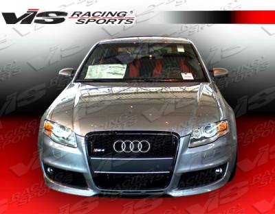 VIS Racing - Audi A4 VIS Racing RS4 Full Body Kit - 06AUA44DRS4-099 - Image 2