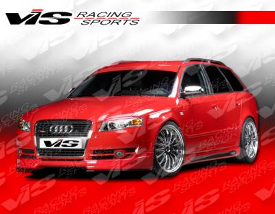 VIS Racing - Audi A4 VIS Racing R Tech Full Body Kit - 06AUA44DRTH-099 - Image 1