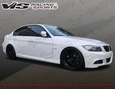 VIS Racing - BMW 3 Series 4DR VIS Racing M-Tech Type 2 Full Body Kit with Dual Exhaust - 06BME904DMTH2-099 - Image 3