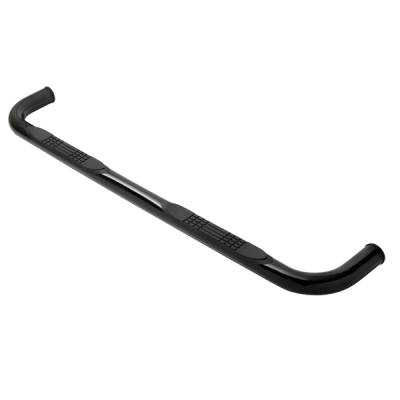 Outland Tube Steps - 3 inch - Black - 81590-13