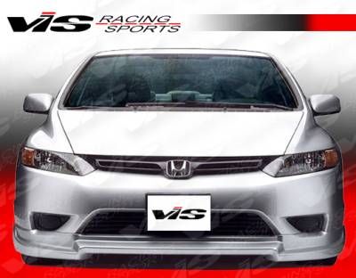 Honda Civic 2DR VIS Racing Touring 2 Full Body Kit - 06HDCVC2DTOU2-099