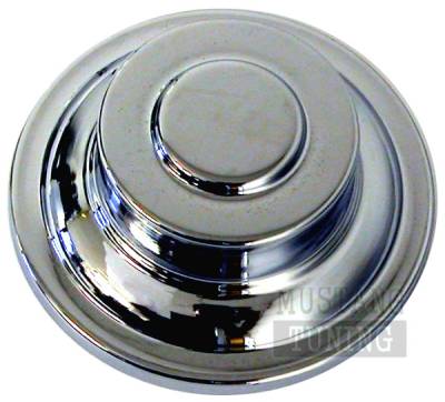 Ford Mustang Chrome Power Steering Cap Cover - 41012