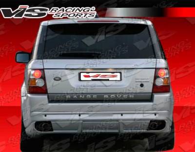 VIS Racing - Land Rover Range Rover VIS Racing Astek Full Body Kit - 06LRRRS4DAST-099 - Image 2