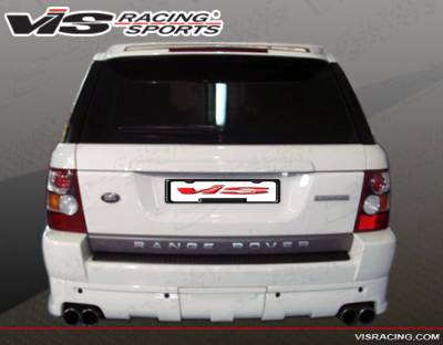 VIS Racing - Land Rover Range Rover VIS Racing Euro Tech Full Body Kit - 06LRRRS4DET-099 - Image 2