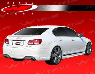 VIS Racing - Lexus GS VIS Racing JPC Full Body Kit - Urethane - 06LXGS34DJPC-099P - Image 3