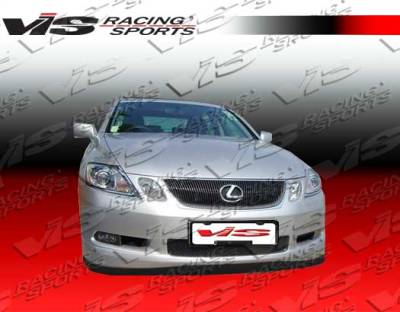 Lexus GS VIS Racing Techno-R Full Body Kit - 06LXGS34DTNR-099