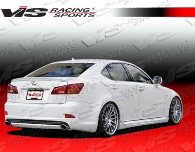 VIS Racing - Lexus IS VIS Racing Wings Full Body Kit - 06LXIS34DWIN-099 - Image 2
