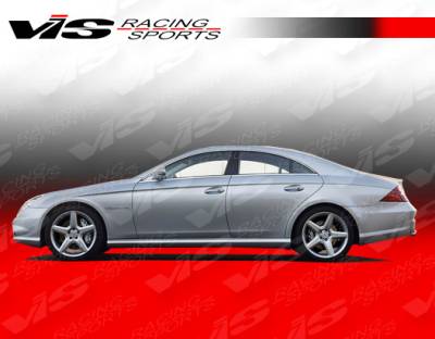 VIS Racing - Mercedes-Benz CLS VIS Racing Euro Tech Full Body Kit - 06MEW2194DET-099 - Image 2
