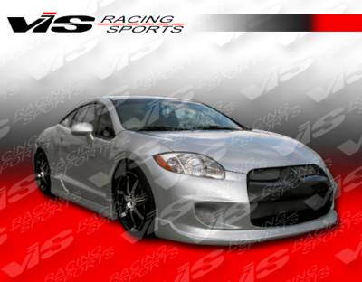 VIS Racing - Mitsubishi Eclipse VIS Racing Ballistix Full Body Kit - 06MTECL2DBX-099 - Image 1