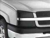 GMC Yukon AVS Headlight Covers - Smoke - 4PC - 41208