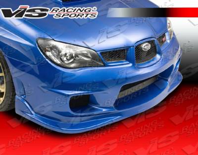Subaru WRX VIS Racing Wings Full Body Kit - 06SBWRX4DWIN-099