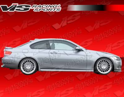 VIS Racing - BMW 3 Series VIS Racing Euro Tech Full Body Kit - 07BME922DET-099 - Image 2