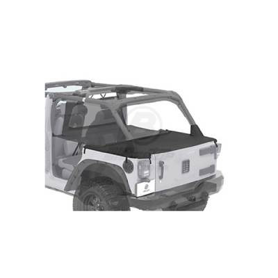 Omix Bestop Duster Deck Cover - 90031-35