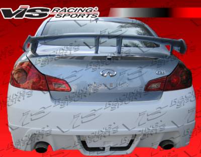 VIS Racing - Infiniti G35 4DR VIS Racing K Speed Full Body Kit - 07ING354DKSP-099 - Image 2