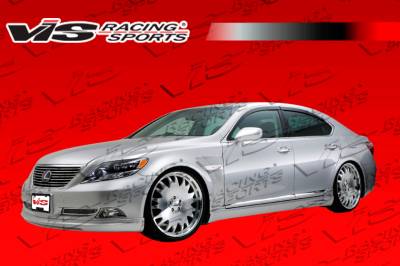 VIS Racing - Lexus LS VIS Racing VIP Full Body Kit - 07LXLS44DVIP-099 - Image 3