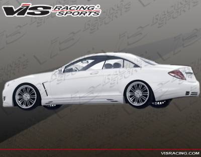 VIS Racing - Mercedes-Benz CL Class VIS Racing ACT Full Body Kit - 07MEW2162DACT-099 - Image 2