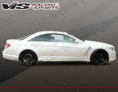 VIS Racing - Mercedes-Benz CL Class VIS Racing VIP Full Body Kit - 07MEW2162DVIP-099 - Image 2