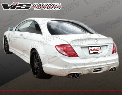 VIS Racing - Mercedes-Benz CL Class VIS Racing VIP Full Body Kit - 07MEW2162DVIP-099 - Image 3
