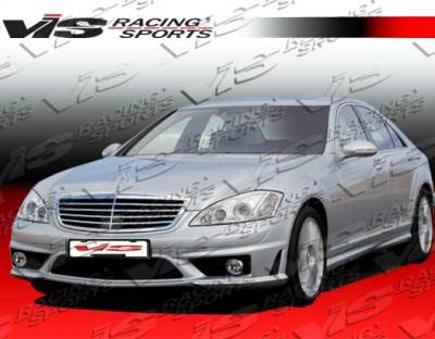 VIS Racing - Mercedes-Benz S Class VIS Racing Euro Tech 65 Style Full Body Kit - 07MEW2214DET65-099 - Image 3