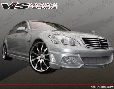 VIS Racing - Mercedes-Benz S Class VIS Racing VIP Full Body Kit - 07MEW2214DVIP-099 - Image 2