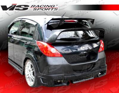 VIS Racing - Nissan Versa VIS Racing Rally Full Body Kit - 07NSVERHBRAL-099 - Image 2
